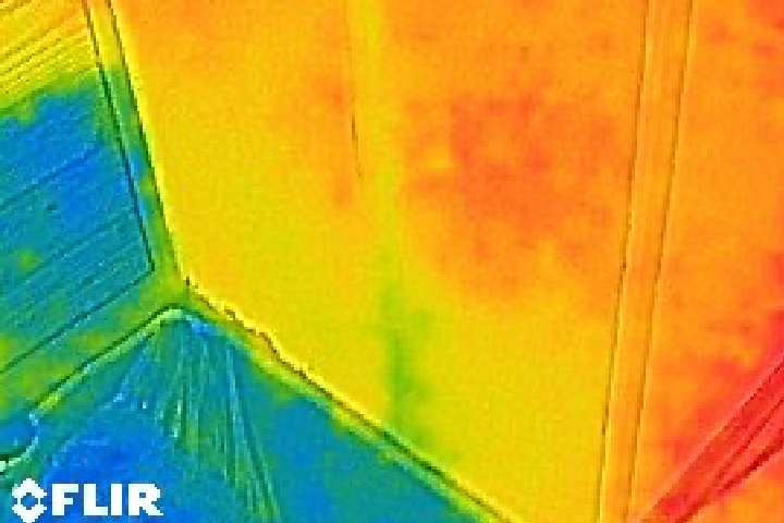 ④赤外線サーモグラフィ画像解析の画像01